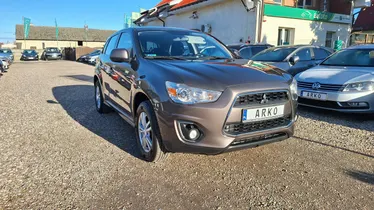 MITSUBISHI ASX