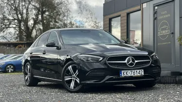 MERCEDES-BENZ C Klasa
