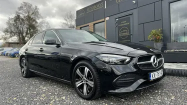 MERCEDES-BENZ C Klasa