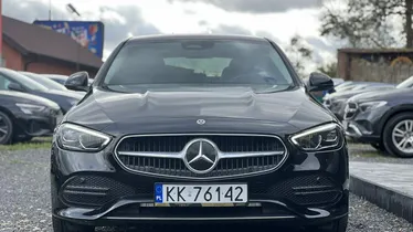 MERCEDES-BENZ C Klasa