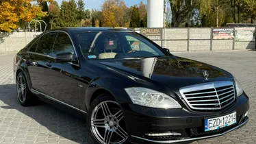 MERCEDES-BENZ S Klasa