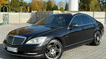 MERCEDES-BENZ S Klasa