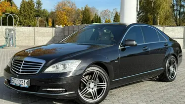 MERCEDES-BENZ S Klasa