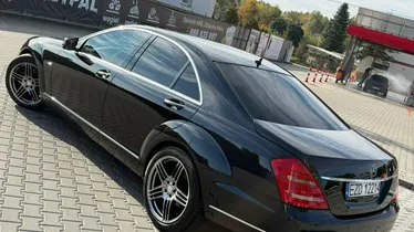 MERCEDES-BENZ S Klasa
