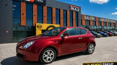 ALFA ROMEO MiTo
