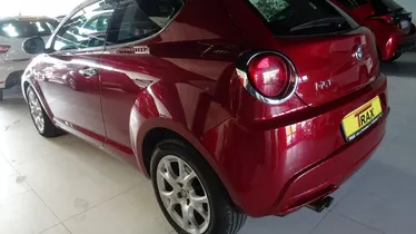 ALFA ROMEO MiTo