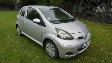 TOYOTA Aygo