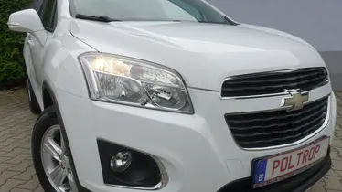 CHEVROLET Trax