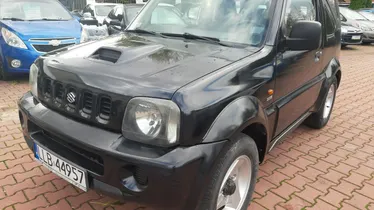 SUZUKI Jimny
