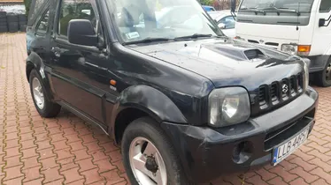 SUZUKI Jimny