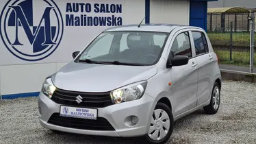 SUZUKI Celerio