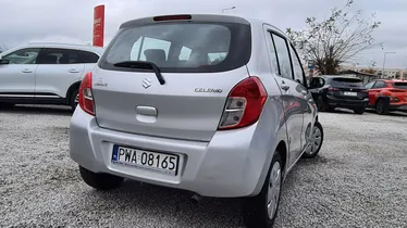 SUZUKI Celerio