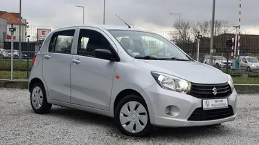 SUZUKI Celerio