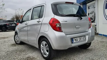 SUZUKI Celerio