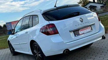 RENAULT Laguna