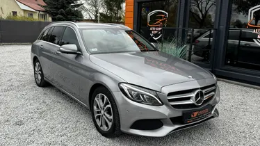 MERCEDES-BENZ C Klasa