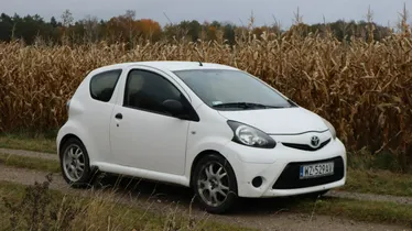 TOYOTA Aygo