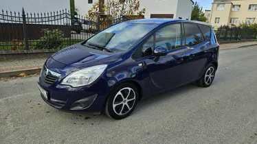 OPEL Meriva