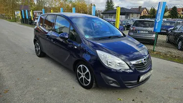 OPEL Meriva