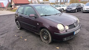 VOLKSWAGEN Polo