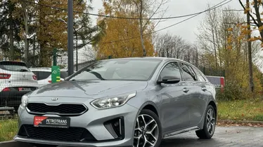 KIA ProCeed
