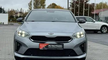 KIA ProCeed