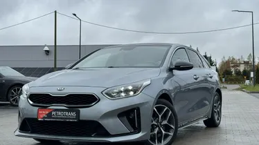KIA ProCeed
