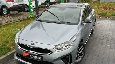 KIA ProCeed