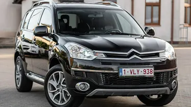 CITROEN C-Crosser