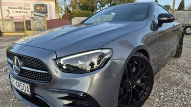 MERCEDES-BENZ E Klasa