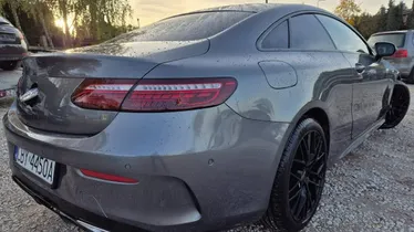 MERCEDES-BENZ E Klasa