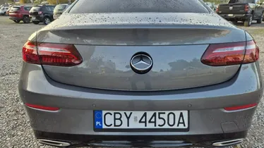 MERCEDES-BENZ E Klasa