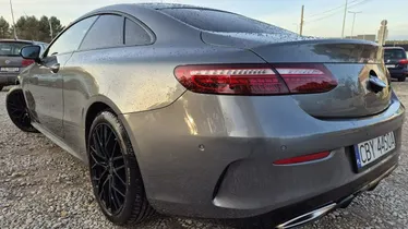 MERCEDES-BENZ E Klasa