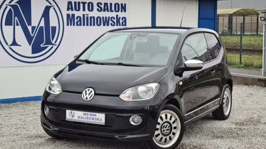 VOLKSWAGEN up!