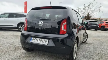 VOLKSWAGEN up!
