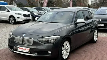 BMW Seria 1