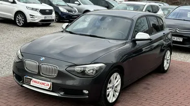 BMW Seria 1