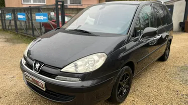 PEUGEOT 807