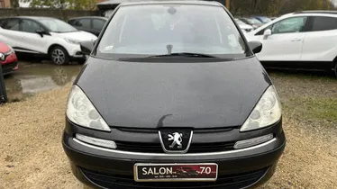 PEUGEOT 807