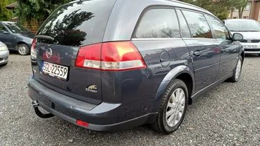 OPEL Vectra