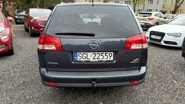 OPEL Vectra