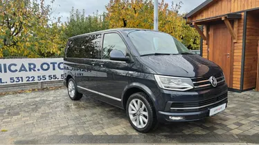 VOLKSWAGEN Multivan