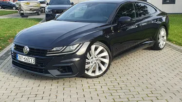 VOLKSWAGEN Arteon