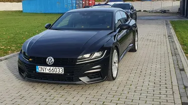 VOLKSWAGEN Arteon