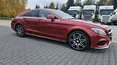 MERCEDES-BENZ CLS