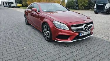 MERCEDES-BENZ CLS