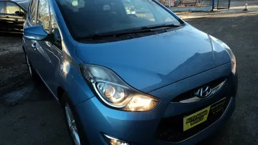 HYUNDAI ix20