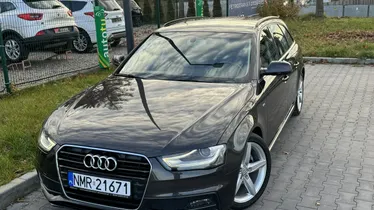 AUDI A4
