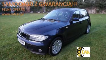 BMW Seria 1