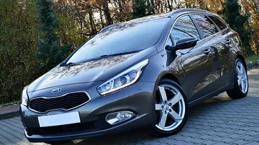 KIA Cee'd